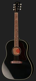 Gibson 50s J-45 Ebony-Img-39781