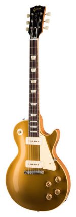 Gibson Les Paul 54 Goldtop VOS-Img-39796