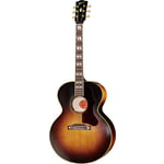 Gibson 1952 J-185 Vintage Sunburst-Img-39800