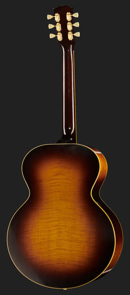 Gibson 1952 J-185 Vintage Sunburst-Img-39802