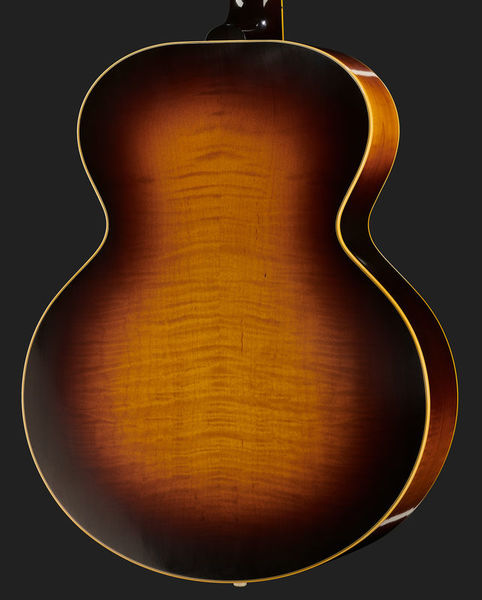 Gibson 1952 J-185 Vintage Sunburst-Img-39804