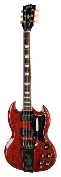 Gibson SG ´61 Standard Maestro VC-Img-39848