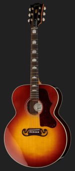 Gibson SJ-200 Studio Rosewood Burst-Img-39960