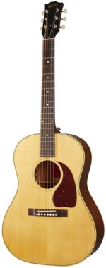 Gibson 50s LG-2 Antique Natural-Img-40548