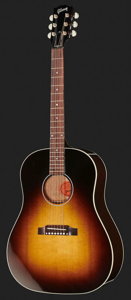 Gibson Slash J-45 LH November Burst-Img-40552