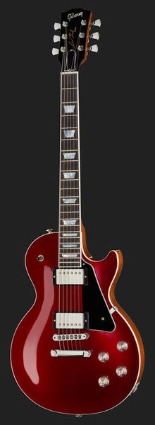 Gibson Les Paul Modern Burgundy-Img-40659