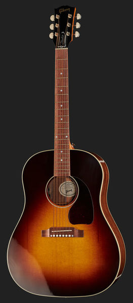 Gibson J-45 Studio Walnut Burst-Img-40751