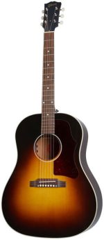 Gibson 50s J-45 Vintage Sunburst-Img-41018