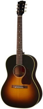 Gibson 50s LG-2 Vintage Sunburst-Img-41080