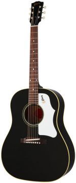 Gibson 60s J-45 Ebony-Img-41165