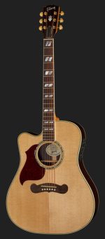 Gibson Songwriter Cutaway AN Lefthand-Img-41357