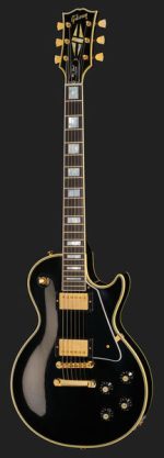 Gibson Les Paul 68 Custom Ebony ULA-Img-41623