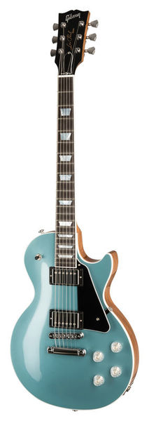 Gibson Les Paul Modern Pelham Blue-Img-41665