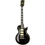 Gibson LP 57 Black Beauty 3PU Gloss-Img-41713