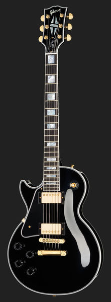 Gibson Les Paul Custom EB LH-Img-41893