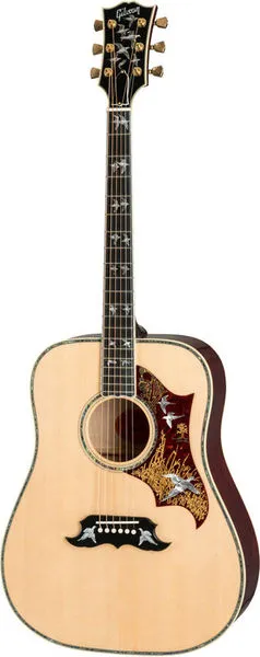 Gibson Doves in Flight AC-Img-41983