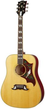 Gibson Dove Original Antique Natural-Img-42060