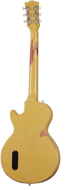 Gibson 57 LP Junior SC TV Yellow HA-Img-42220