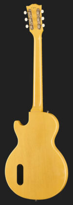 Gibson 57 LP Junior SC TV Yellow ULA-Img-42310