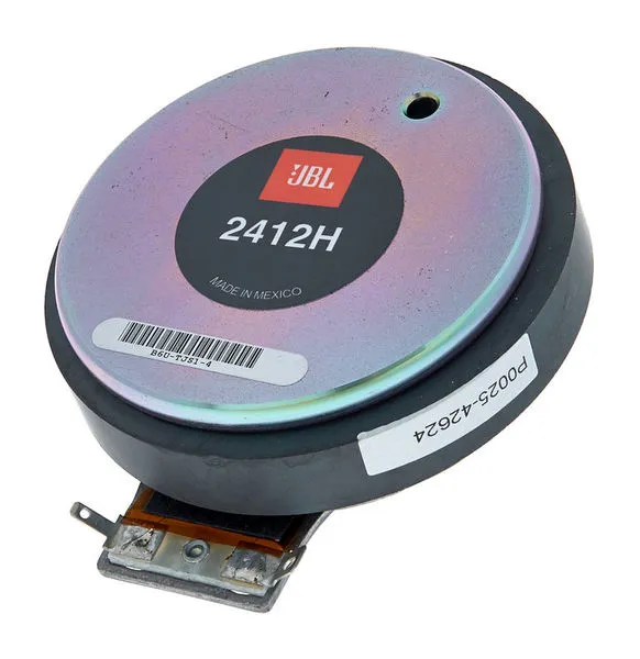 JBL 2412H Single Pack, 1"-Driver-Img-49215