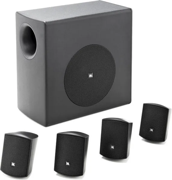 JBL Control 50 Black-Img-49277