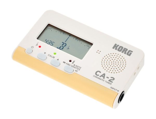 Korg CA-2 Chromatic Tuner-Img-49970