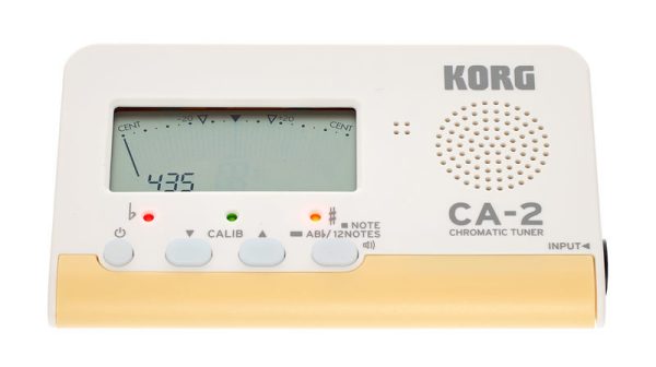 Korg CA-2 Chromatic Tuner-Img-49971