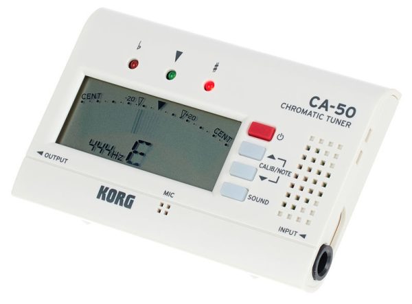 Korg CA-50 Chromatic Tuner-Img-50027