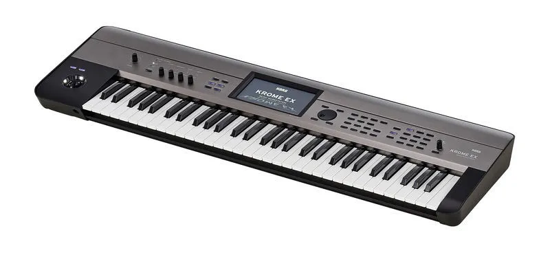 Korg Krome EX 61-Img-50129