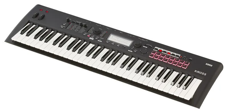 Korg Kross 2-61-Img-50761
