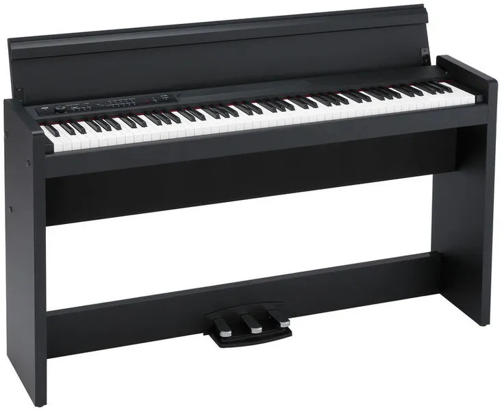 Korg LP-380U BK-Img-50861
