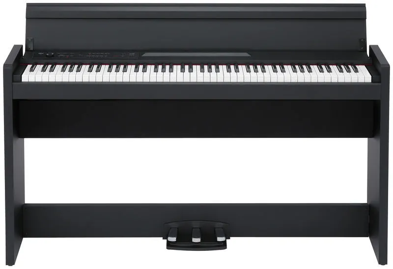 Korg LP-380U BK-Img-50862