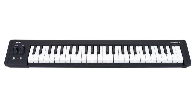 Korg microKEY 49 MkII-Img-50894