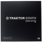 Native Instruments Traktor Scratch Vinyl Red MkII-Img-55892