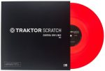 Native Instruments Traktor Scratch Vinyl Red MkII-Img-55895