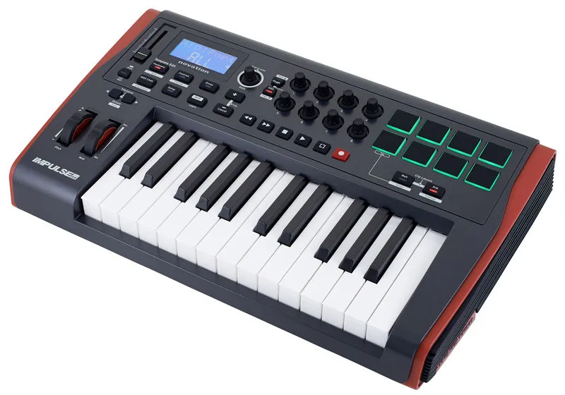 Novation Impulse 25-Img-56072