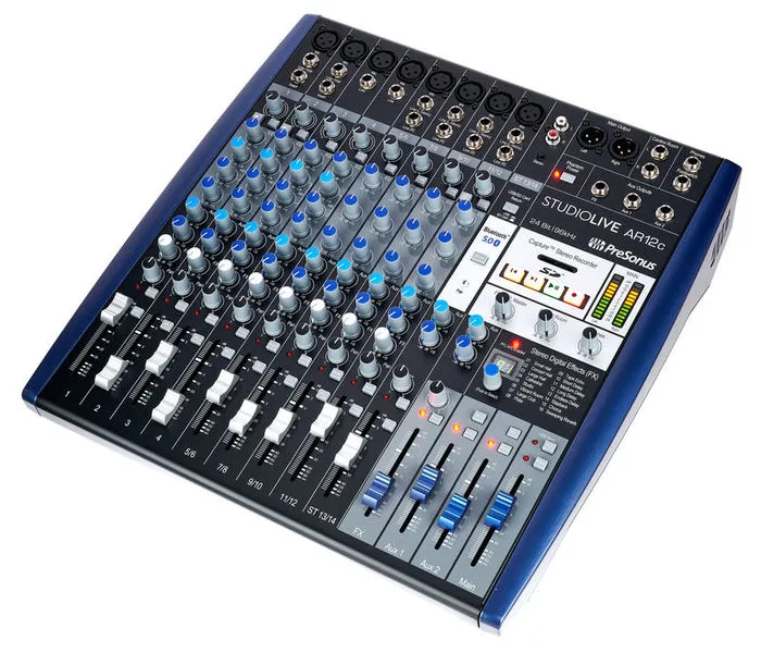 Presonus StudioLive AR12c-Img-57392
