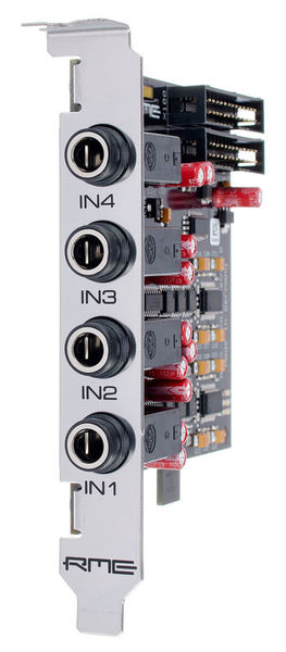 RME AI4S/192 AIO Expansion Board-Img-58529