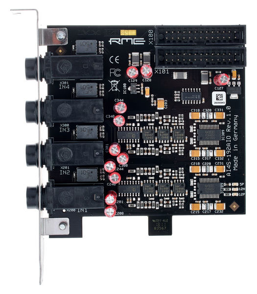 RME AI4S/192 AIO Expansion Board-Img-58532