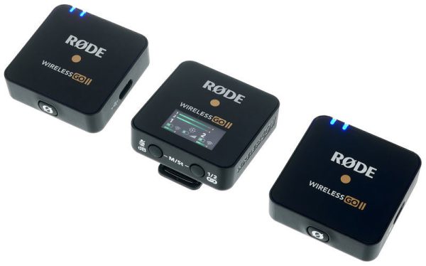 Rode Wireless GO II-Img-58664