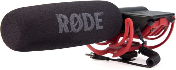 Rode VideoMic Rycote-Img-58990