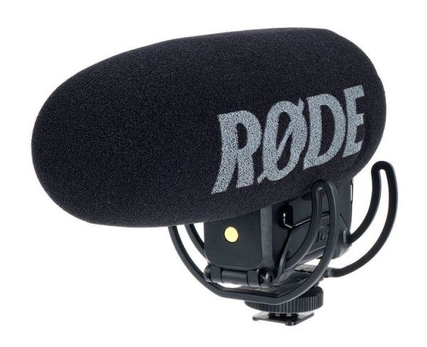Rode VideoMic Pro+-Img-60110