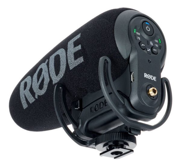 Rode VideoMic Pro+-Img-60112