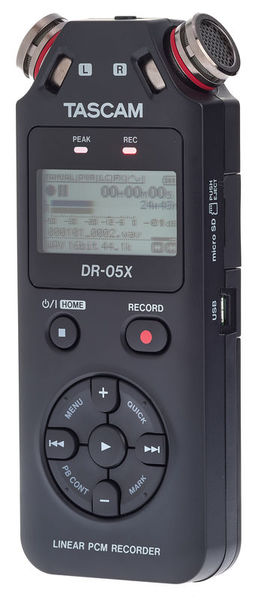 Tascam DR-05X-Img-69744