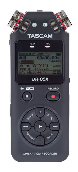 Tascam DR-05X-Img-69745