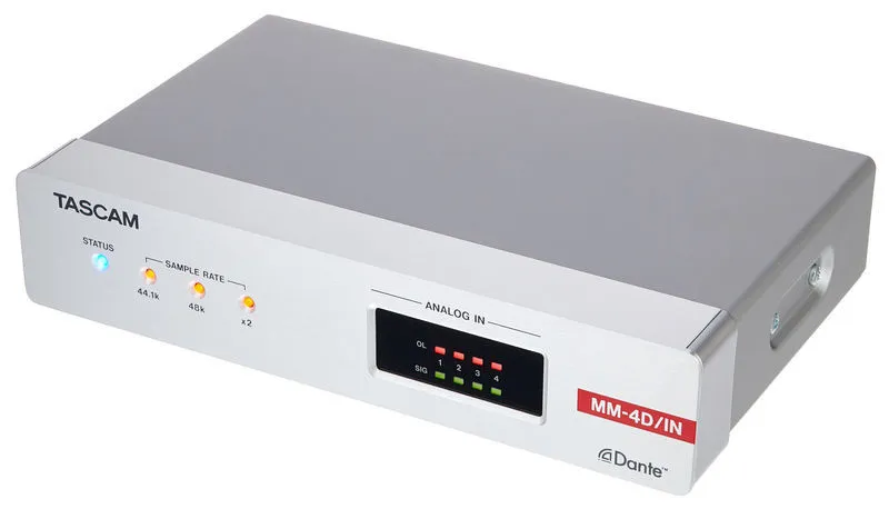 Tascam MM-4D/IN-X-Img-70367