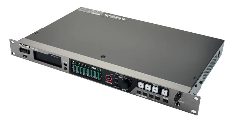 Tascam DA-6400-Img-70387