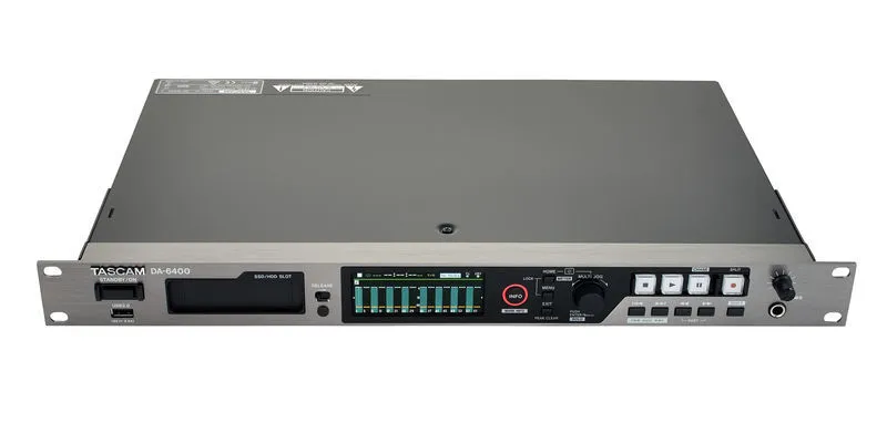 Tascam DA-6400-Img-70388