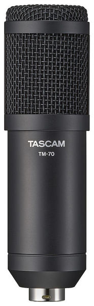 Tascam TM-70-Img-70673