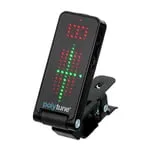 tc electronic PolyTune Clip Black Tuner-Img-70997